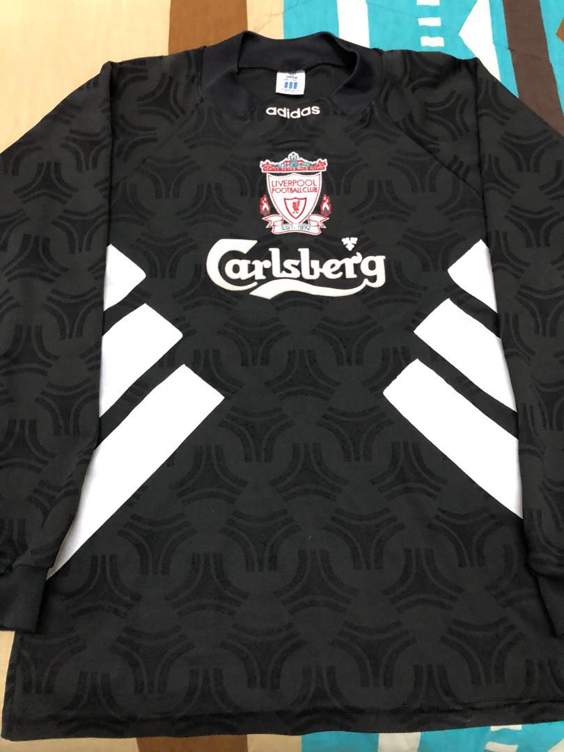 1993 liverpool kit