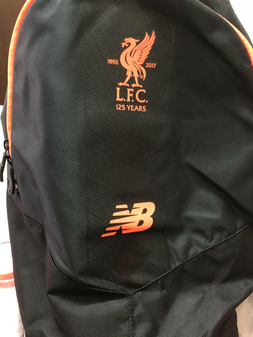 new balance liverpool backpack