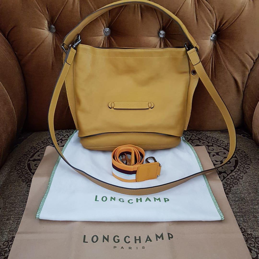 longchamp 3d belt bag
