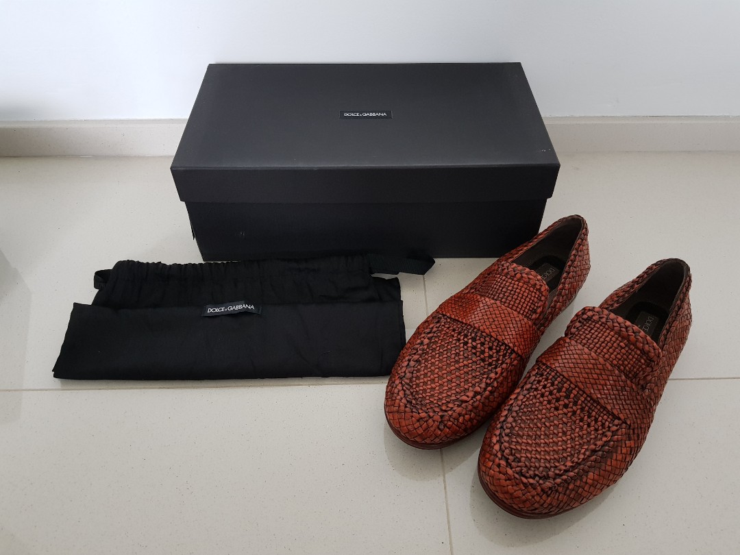 dolce & gabbana and d&g shoes