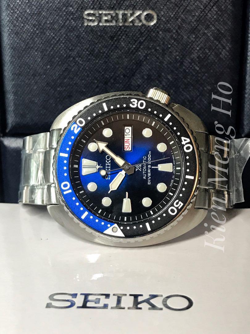 🇯🇵🇯🇵🇯🇵*Made in Japan* Seiko Prospex Turtle Classic 200M Diver's Watch  SRPC25J1 , SRPC25 , SRPC25J , srpc25j1 , srpc , srpc25 , SEIKO , seiko,  Men's Fashion, Watches & Accessories, Watches on Carousell