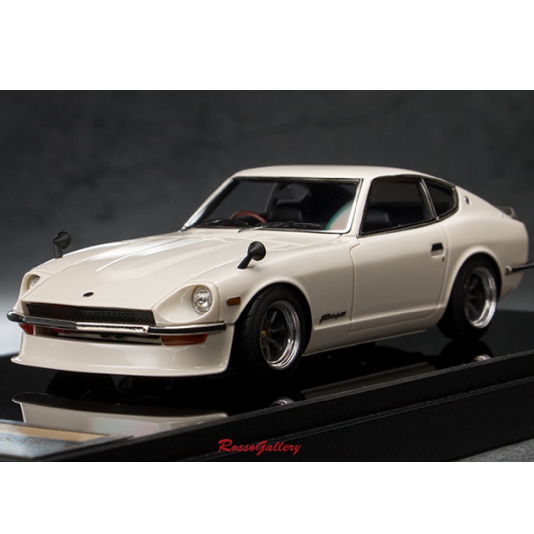イグニッションモデル PANDEM フェアレディZ S30 1/43 - ミニカー