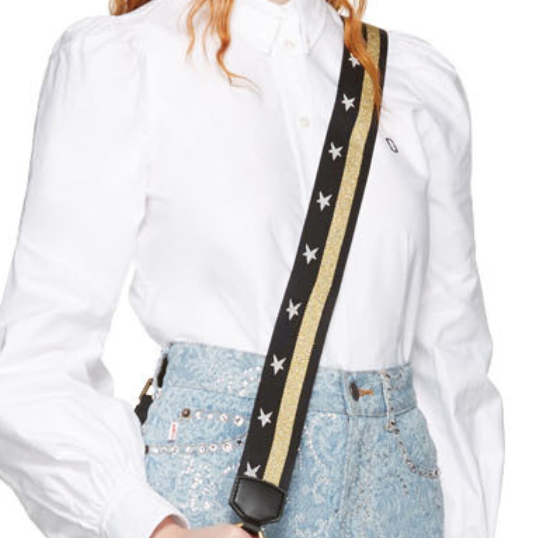 Marc jacobs stars and stripes sales bag strap