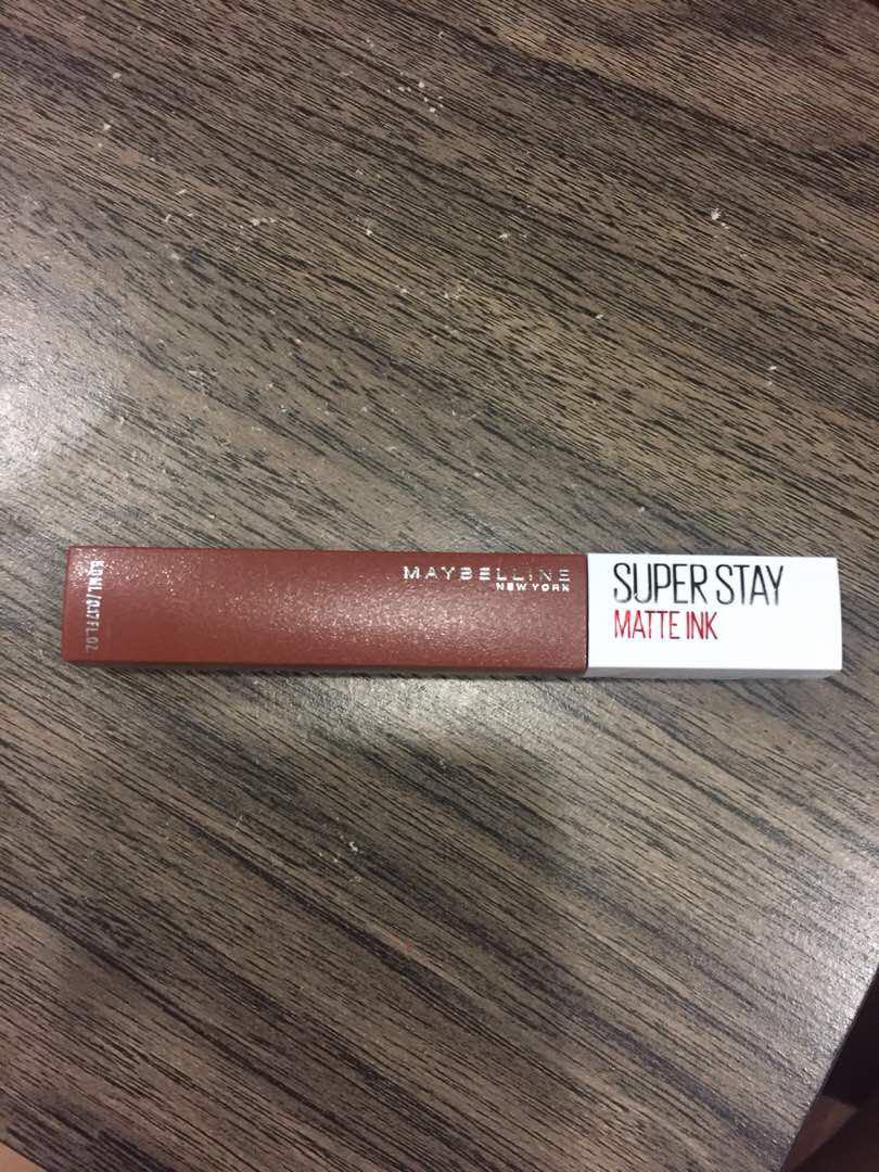 Maybelline Superstay Matte Ink Health Beauty Makeup On Carousell