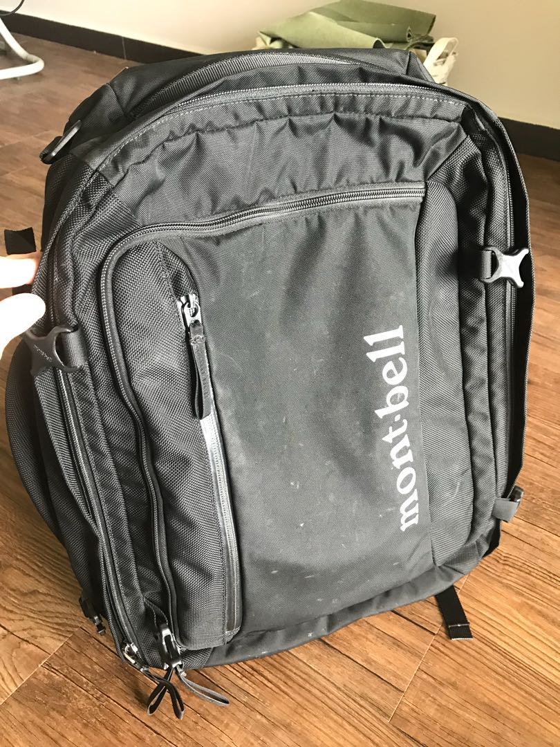 Montbell Tripack 30 onebag, Hobbies & Toys, Travel, Travel Essentials & Accessories on Carousell