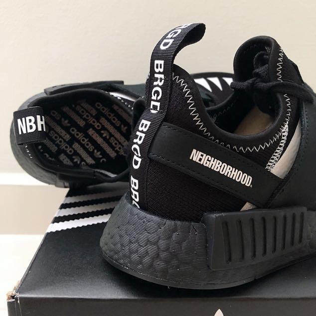 Neighborhood x 2025 nmd r1 primeknit