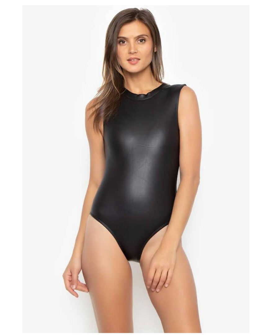 Neoprene Onepiece swimsuit by hapee jonee, Women's Fashion, Swimwear