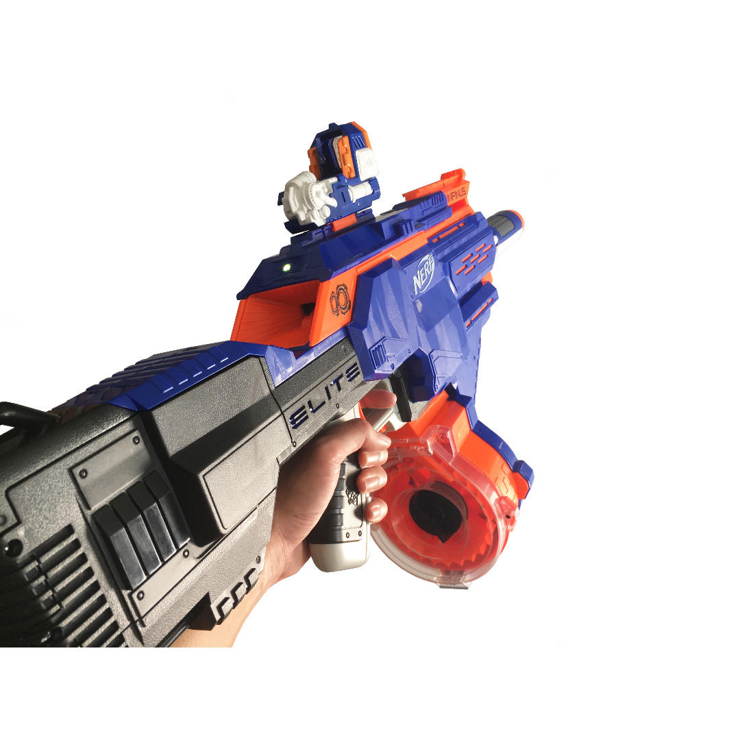 Nerf core sale elite infinus