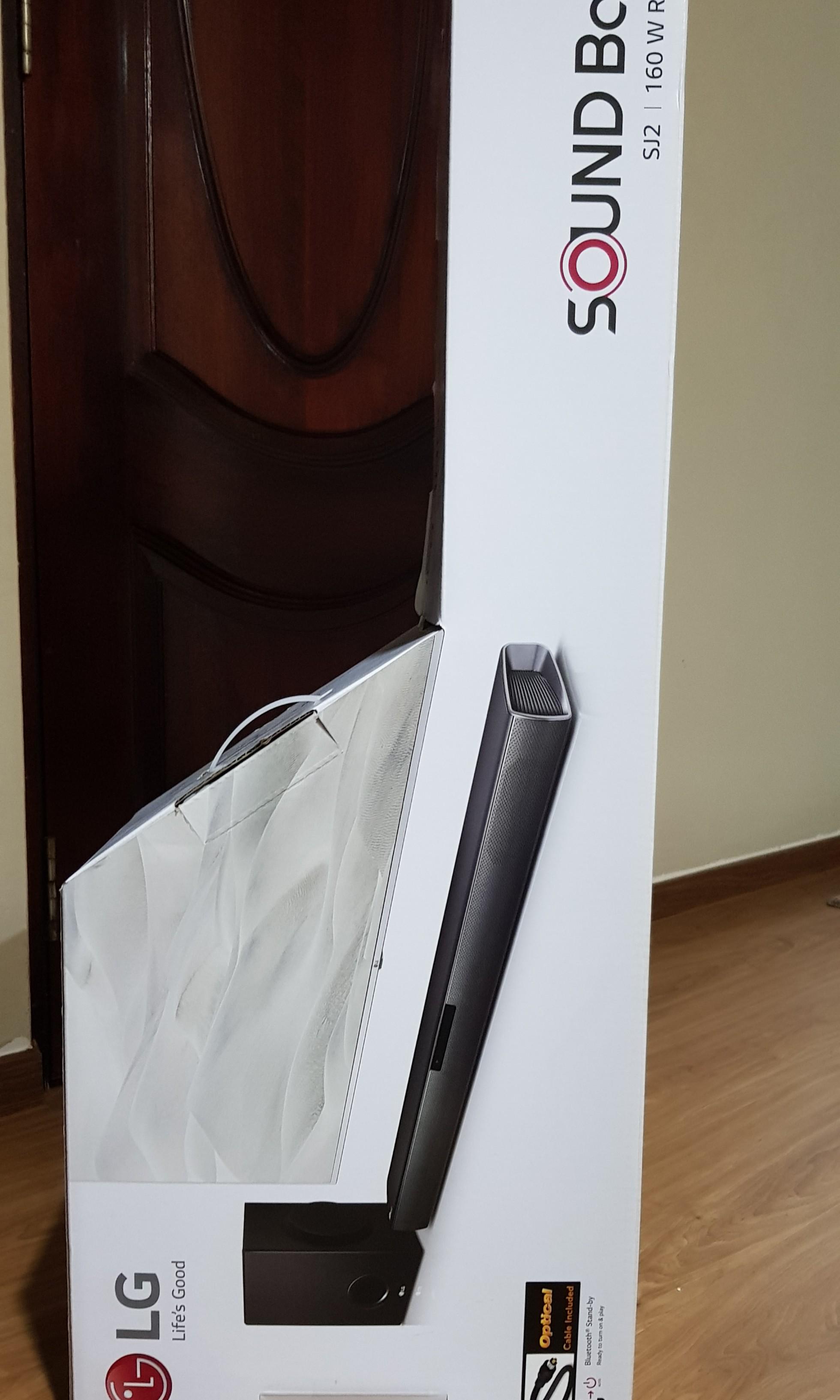 lg sj2 bluetooth