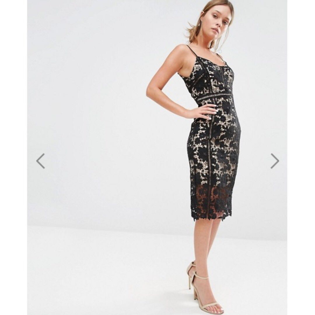 new look bodycon dress