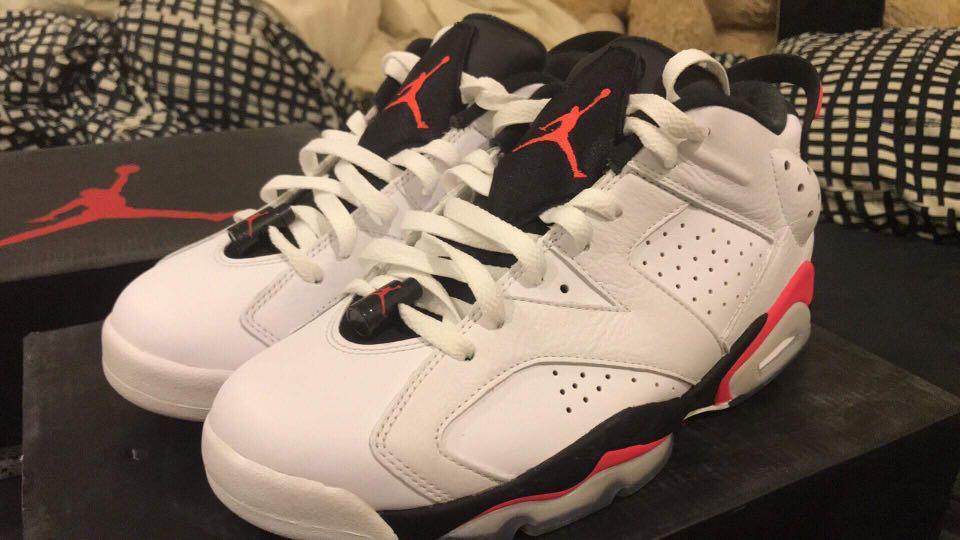 nike jordan 6 low