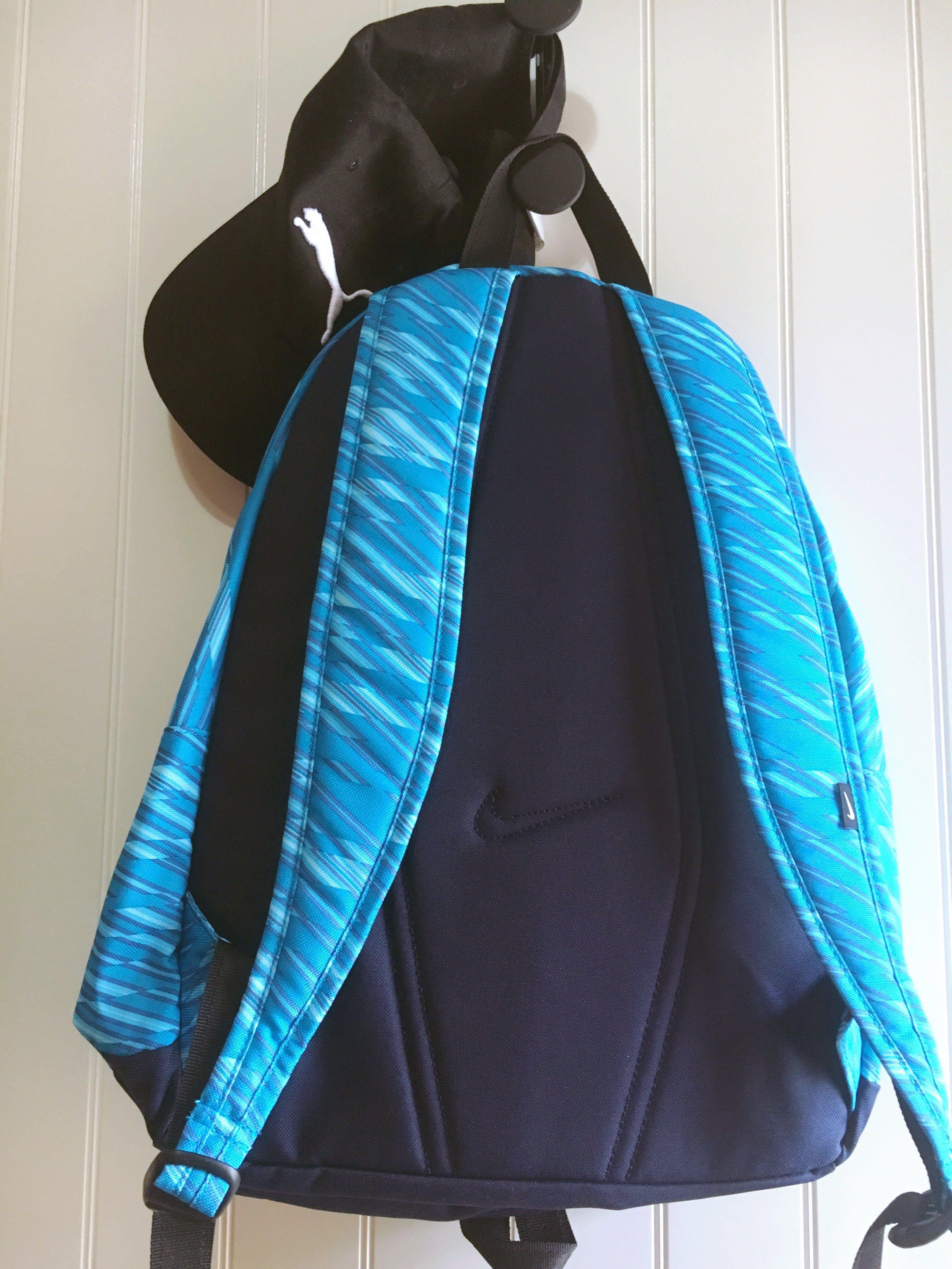 Nike All Access Halfday Backpack Blue