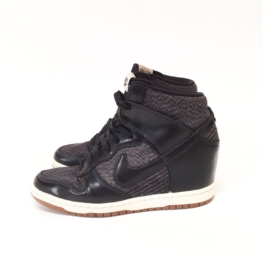 nike sky dunk hi