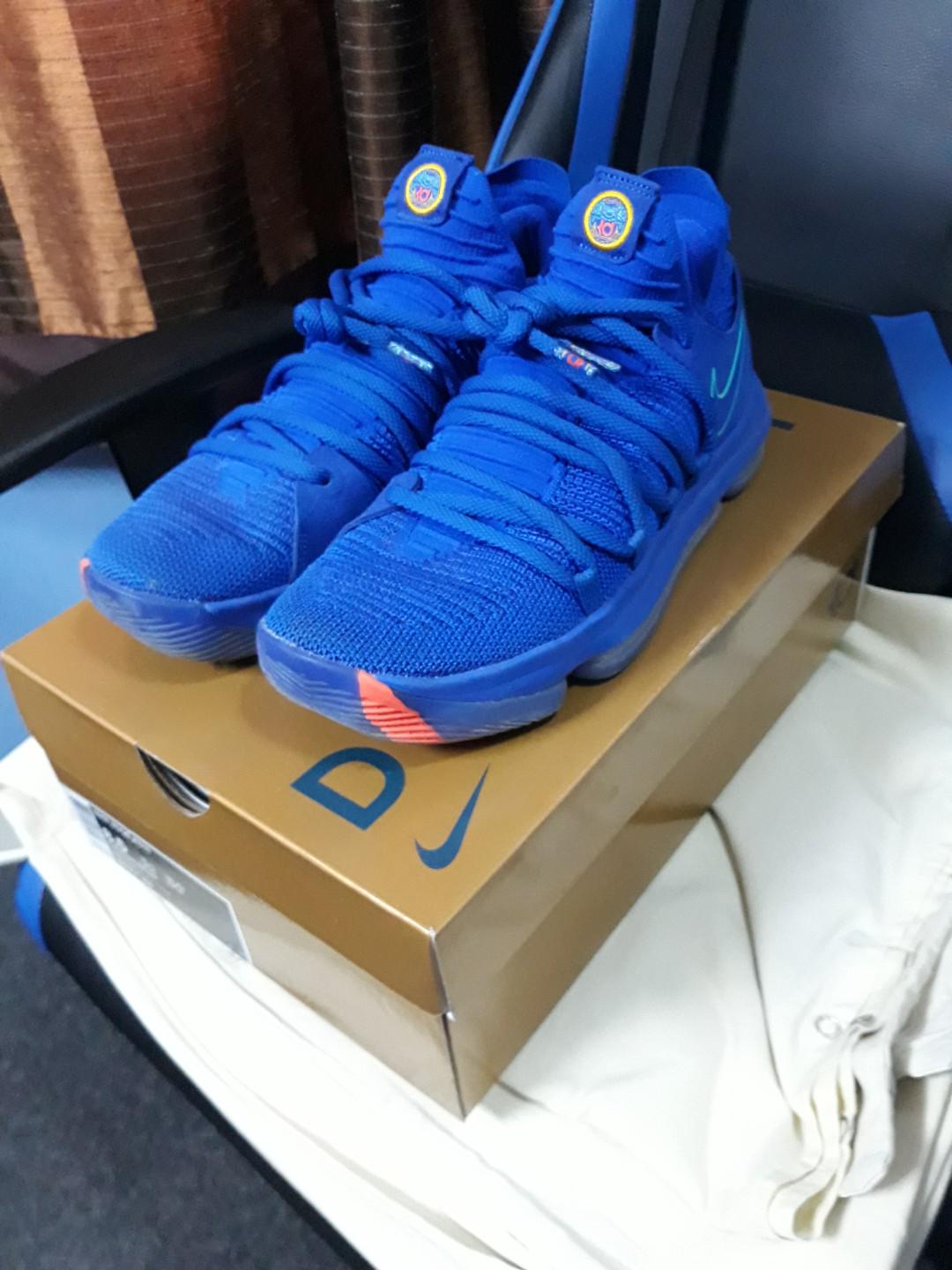 kd 10 mens