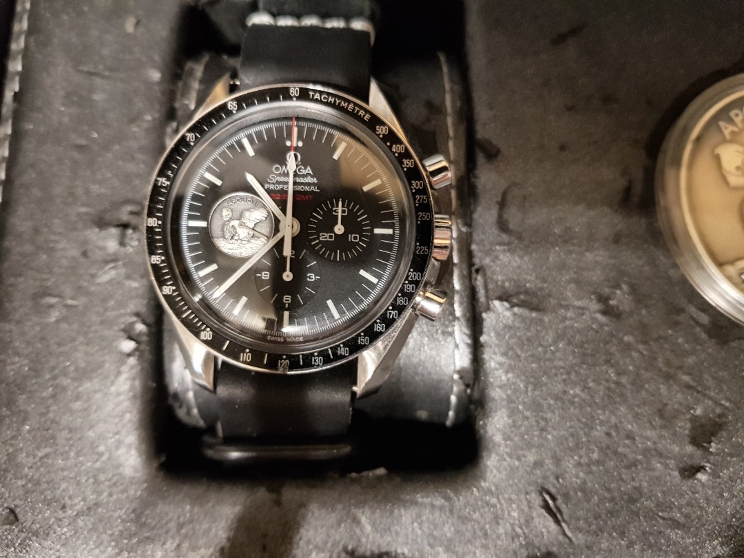 Omega Speedmaster Apollo 11 40th 