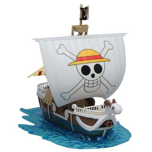 One Piece Grand Ship Collection Going Merry Toys Games Bricks