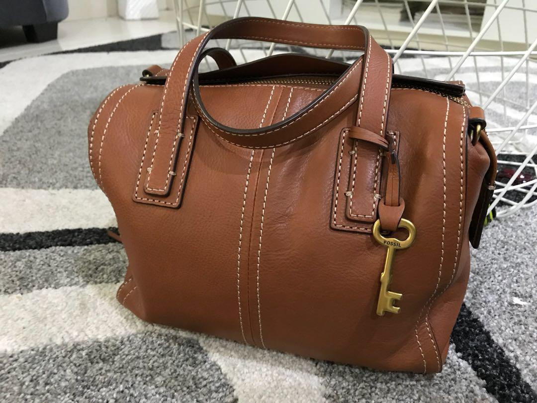 Fossil discount sierra satchel