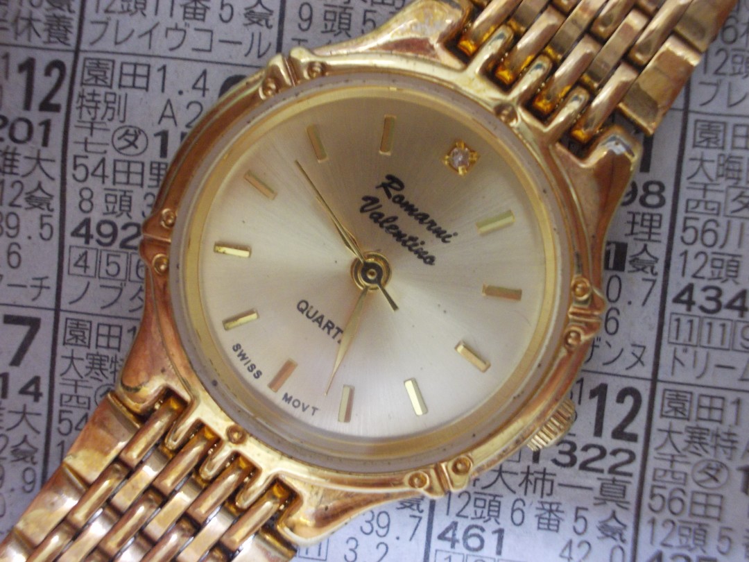 Romarni valentino watch online
