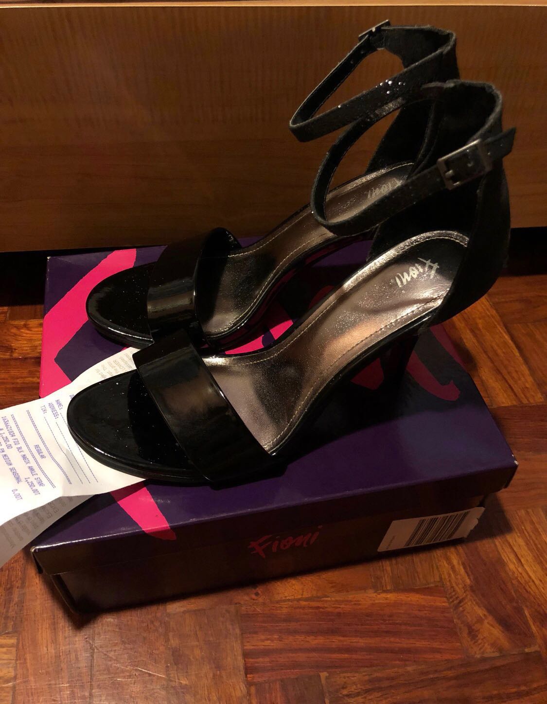 payless heels