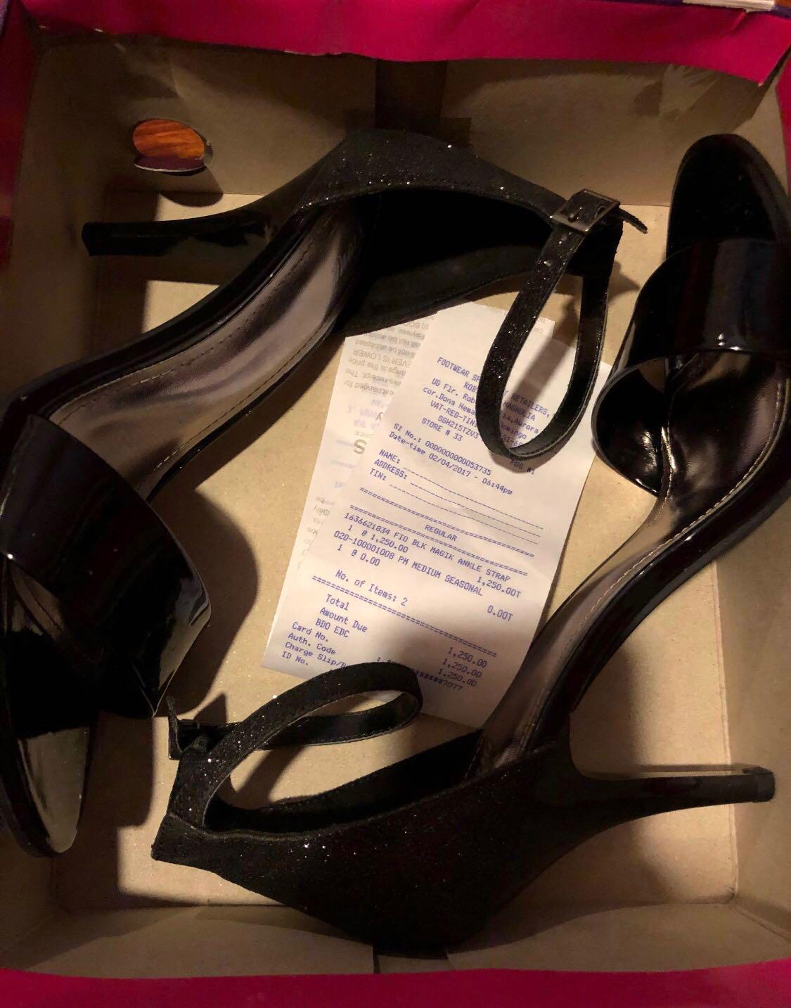 payless heels
