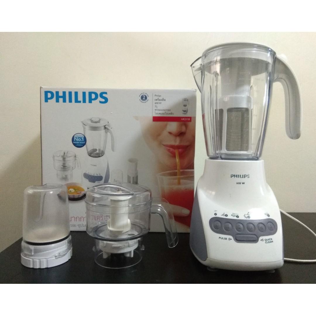 hr2118 philips