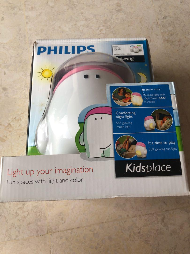 philips kids light