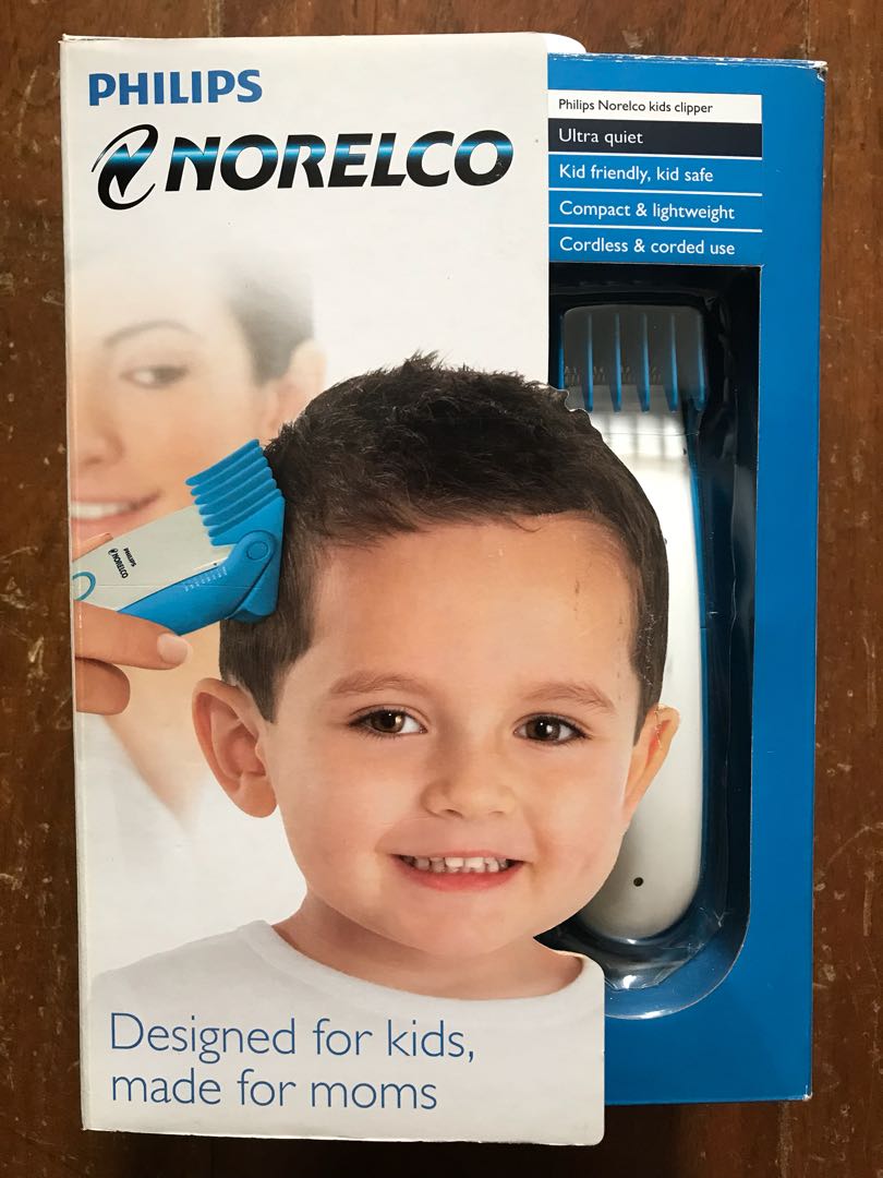 philips norelco kid's clipper