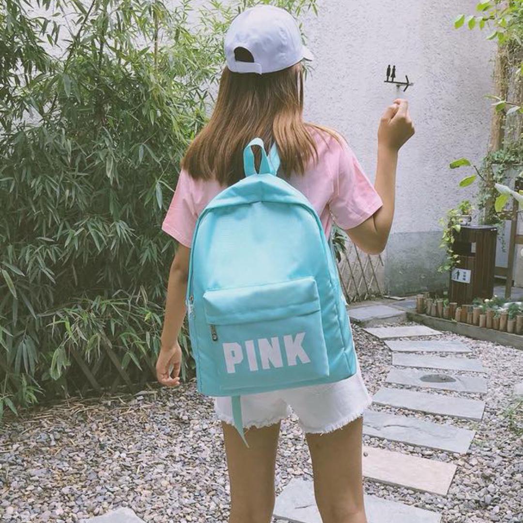 victoria's secret girls backpacks