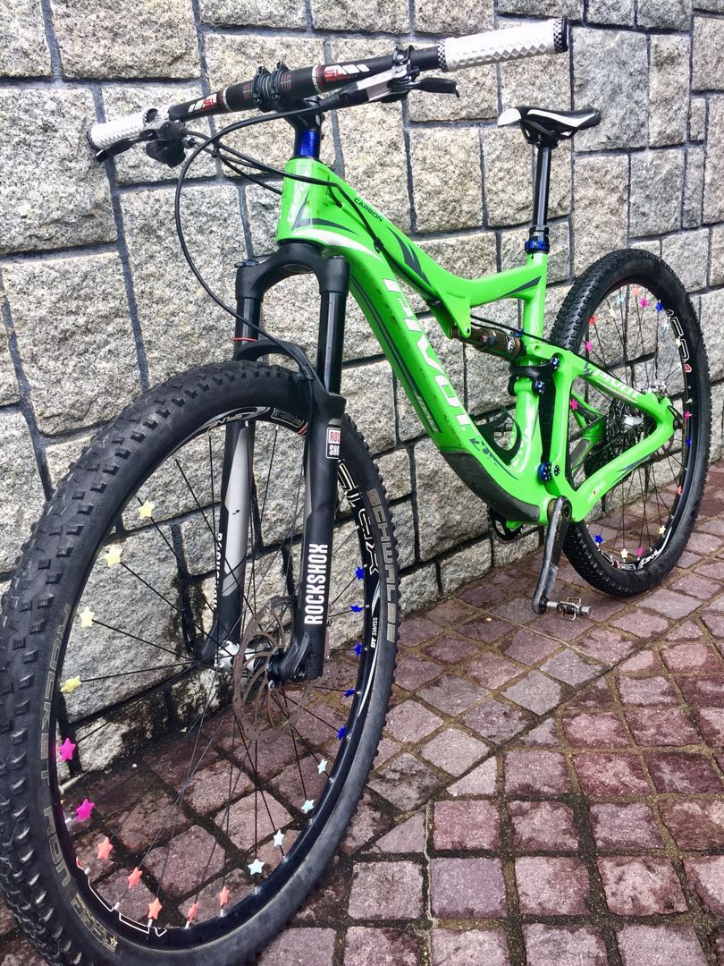 Pivot mach 429 carbon 2014 best sale