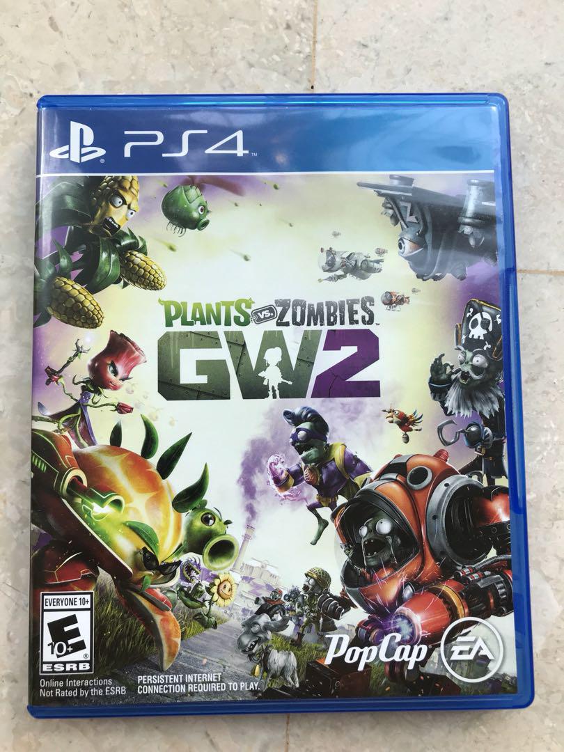 Plants vs. Zombies Garden Warfare 2 Deluxe Edition (PS4) - Tokyo