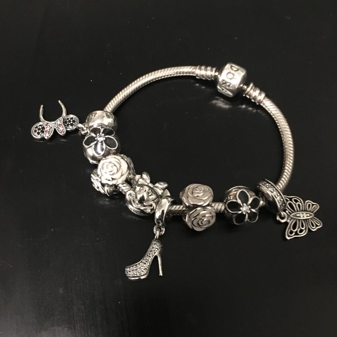selling pandora bracelet