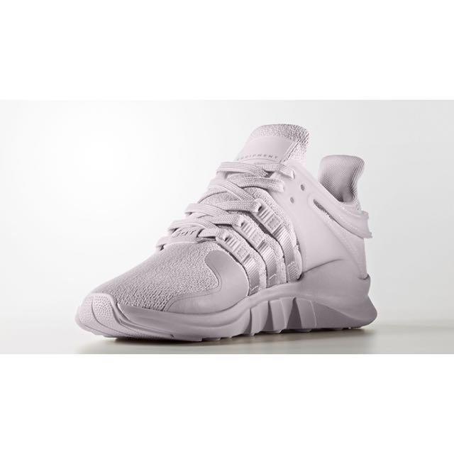 PRICE LOWERED-Adidas EQT Support ADV Ice Purple, Women's Fashion, Shoes on  Carousell