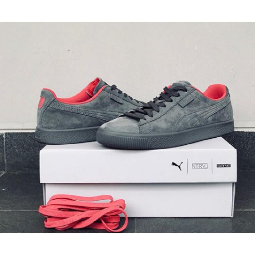 Puma clyde x staple new arrivals