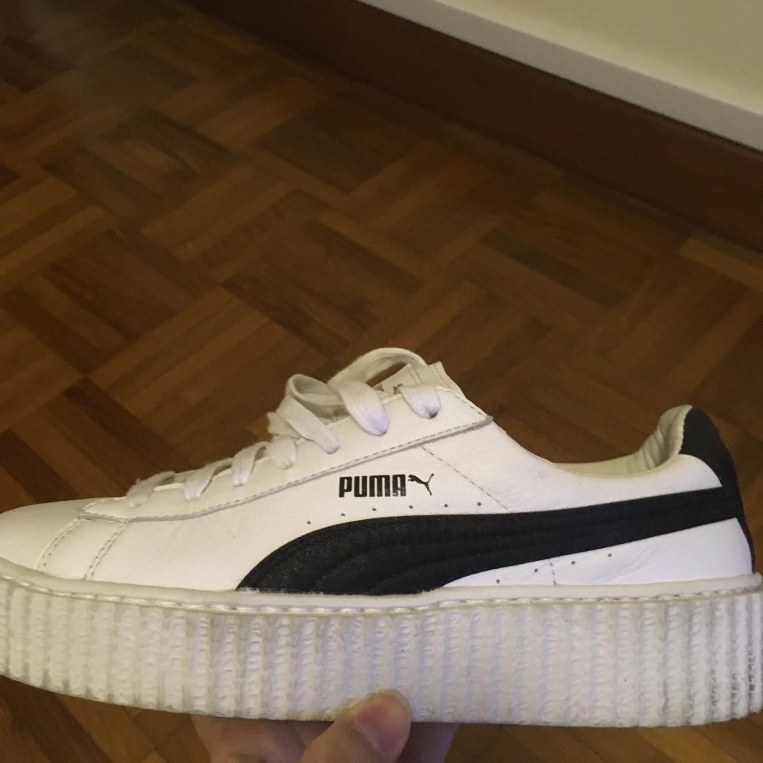 Puma fenty creeper size 40