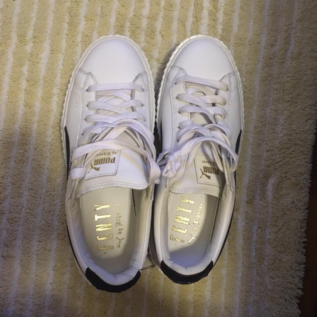 Puma clearance creepers 40