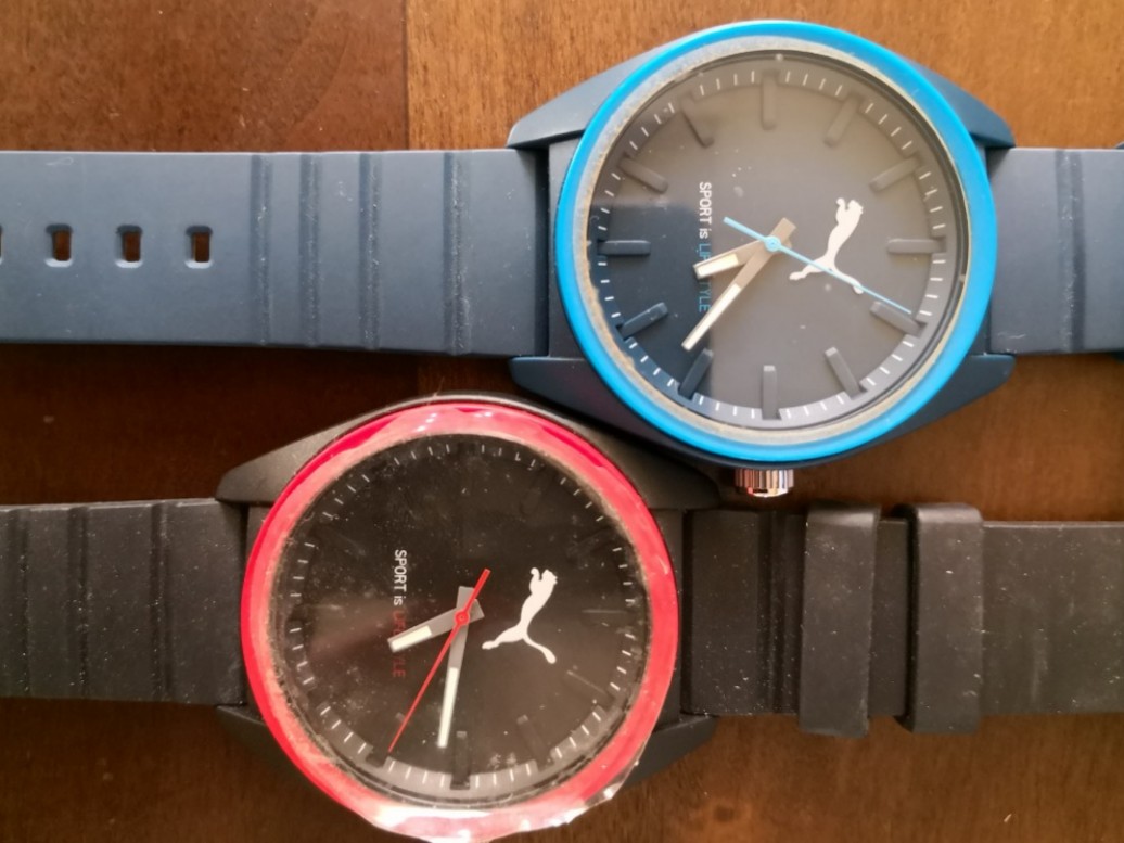 Puma watch lelong store
