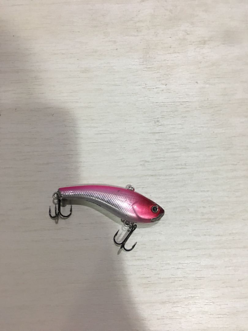 slab rap lure