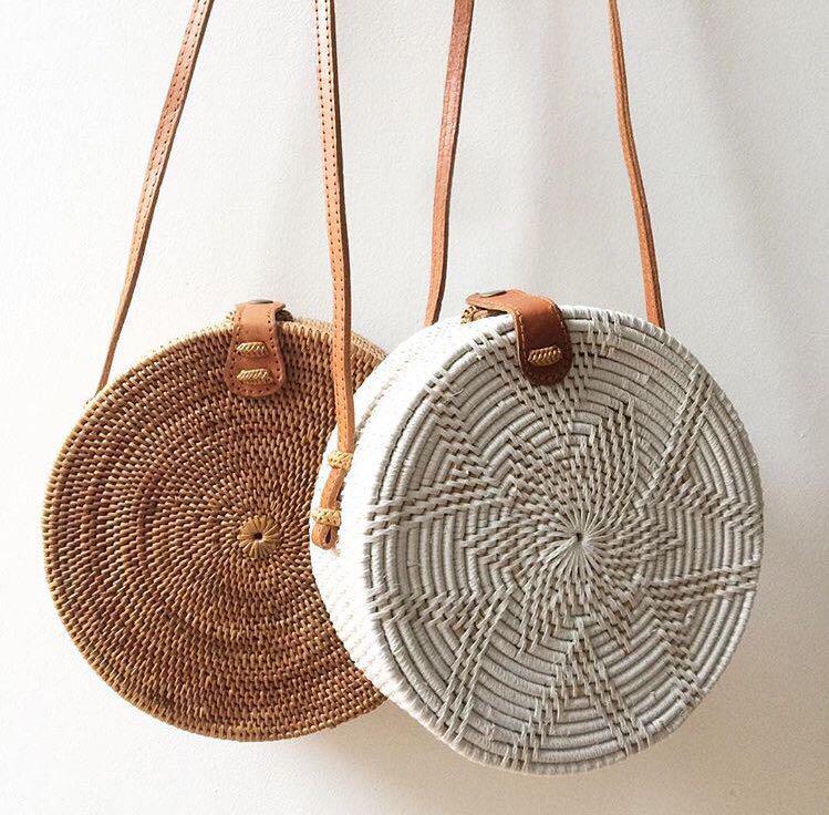 Rattan bag malaysia