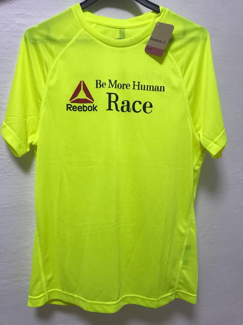 reebok dri fit