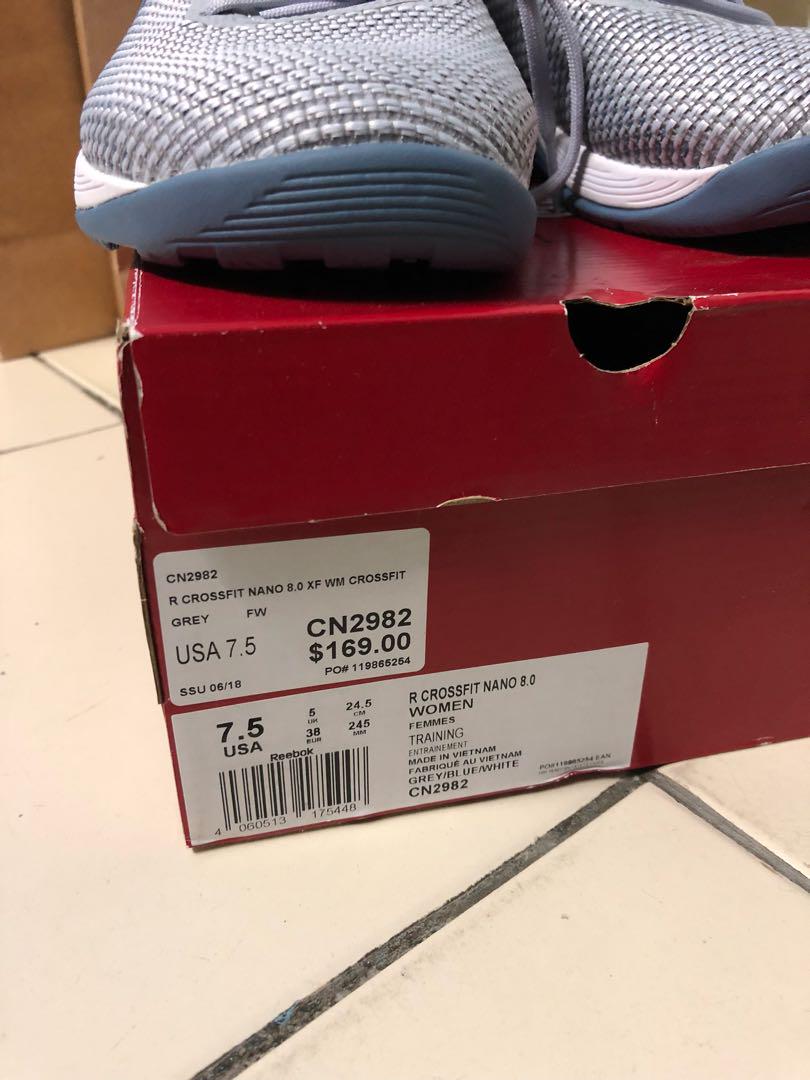 nano 8 usa