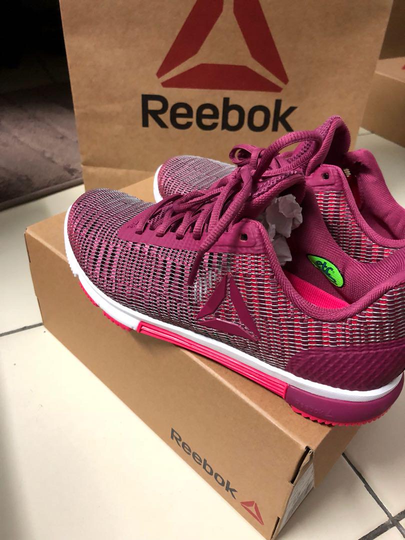Reebok women's shop speed tr flexweave