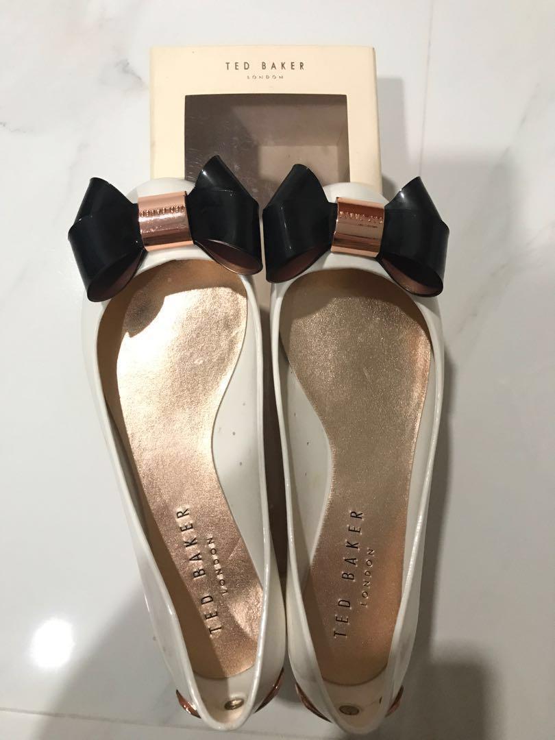 ted baker flats sale