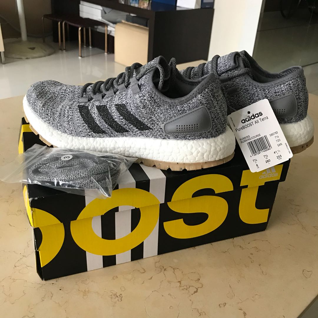 pure boost all terra