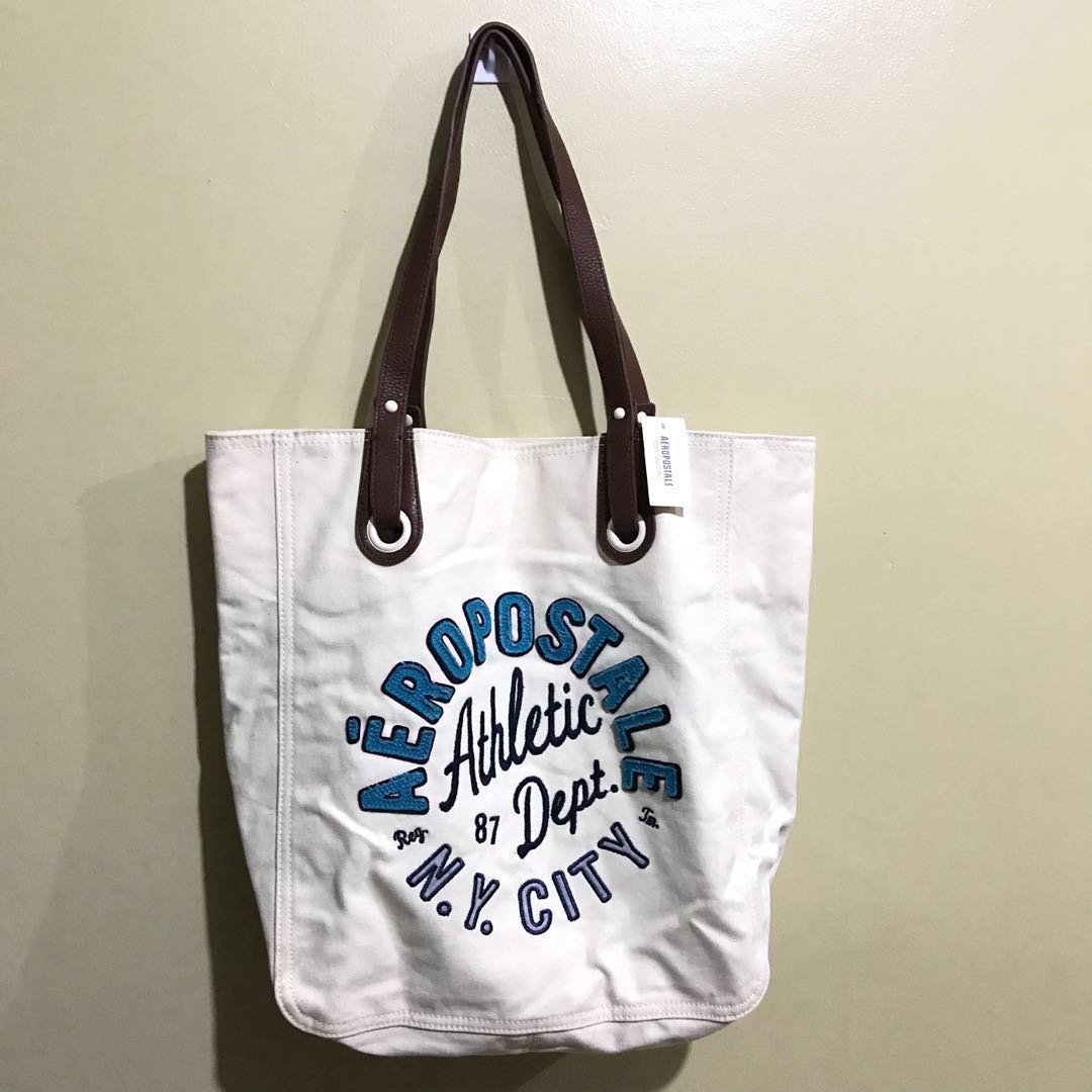 Aeropostale tote bag hotsell