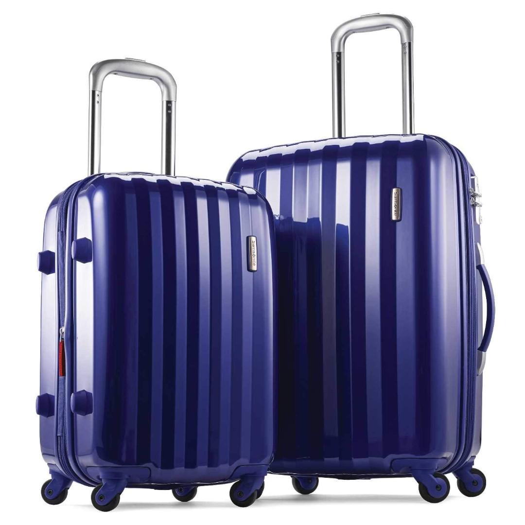 cheap medium sized suitcases