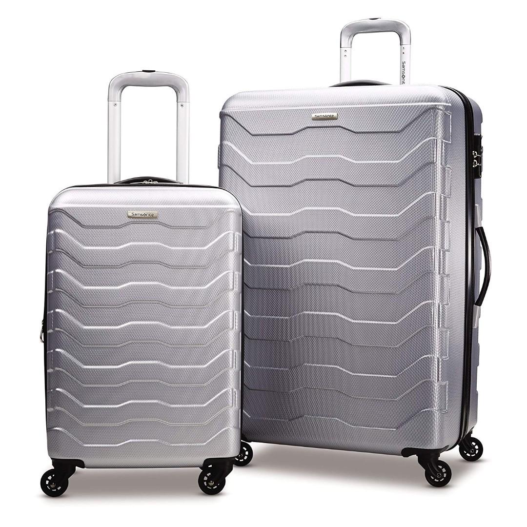 samsonite hardside lightweight luggage