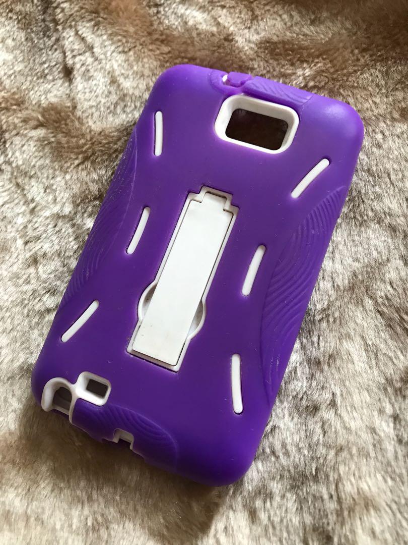 SAMSUNG NOTE 1 CASE (Category: Samsung) located in Pasay City. Submitted by lovemiyaki (Listing ID 186095196, Image 1). Description: .