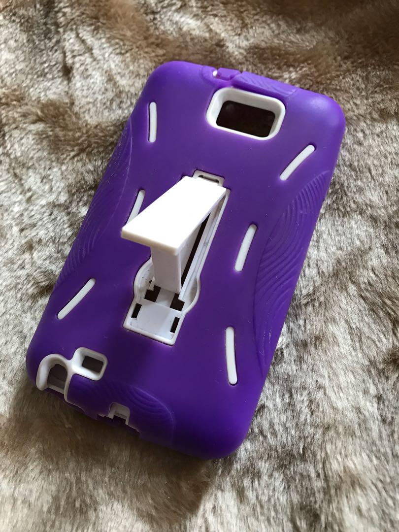 SAMSUNG NOTE 1 CASE (Category: Samsung) located in Pasay City. Submitted by lovemiyaki (Listing ID 186095196, Image 2). Description: .
