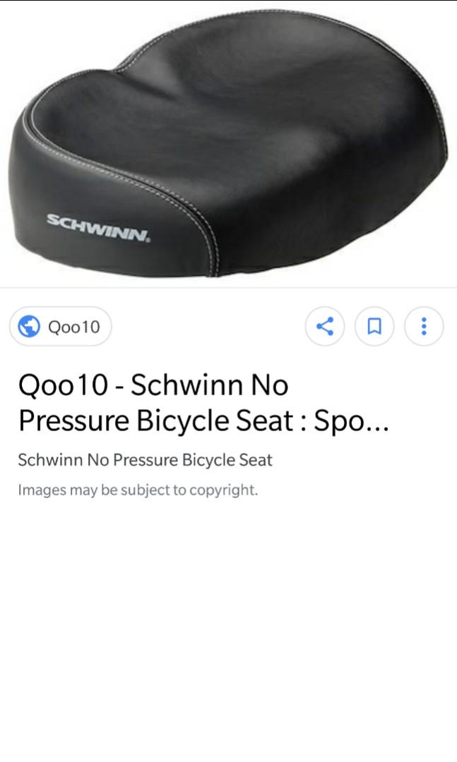 schwinn no pressure