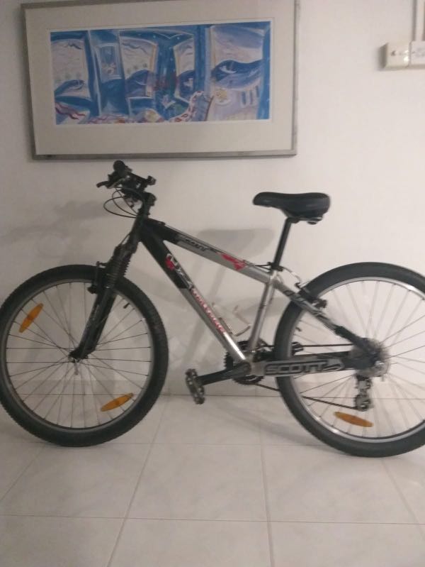 scott voltage 27.5